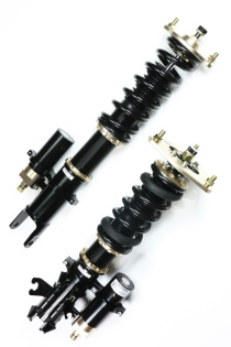 Mitsubishi EVO 4-6 CP9A/CN9A 96~01 BC-Racing Coilovers ER